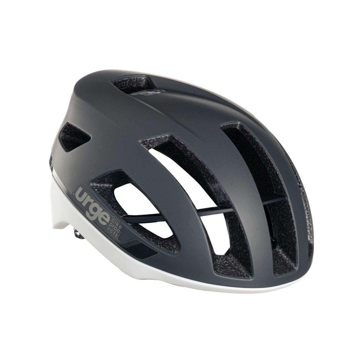 Capacete de Estrada URGE PAPINGO 15TH Cinzento/Branco