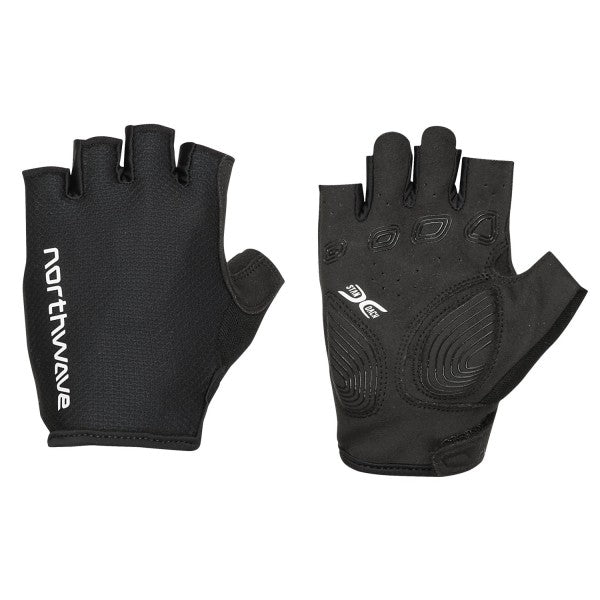 Gants Courts NORTHWAVE ACTIVE MAX Femme Noir