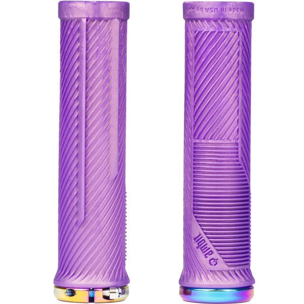 Grips AMBIT Gravity Control By ODI 135 mm Violet