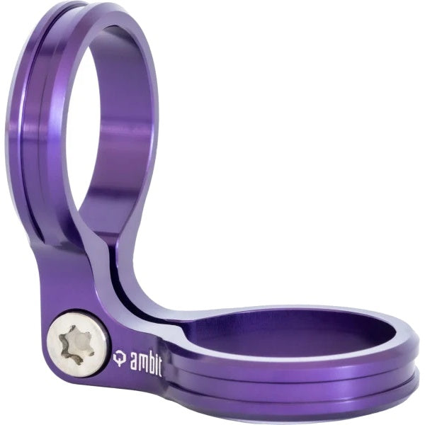AMBIT apkaba SRAM AXS POD pavarų perjungimo valdikliui, violetinė