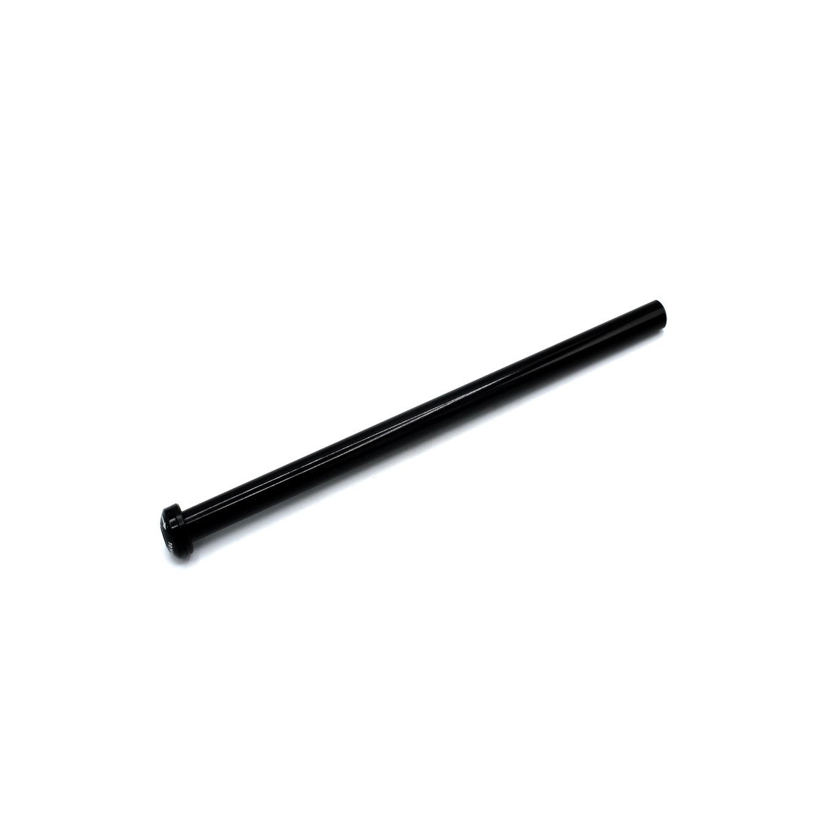 BLACKBEARING rå baghjulsaksel til bearbejdning R12 (12 mm-230)