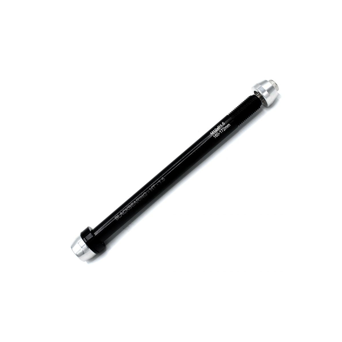 BLACKBEARING hometraineraksel (12mm-160 til 172mm-m1.5)