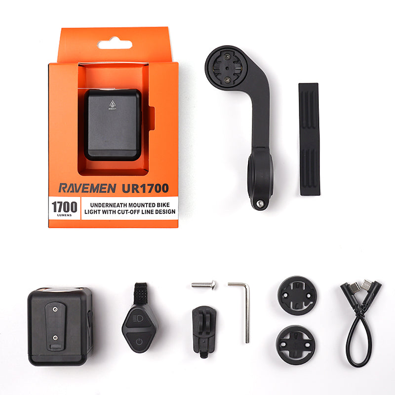 UR1700 - contenuto della confezione
