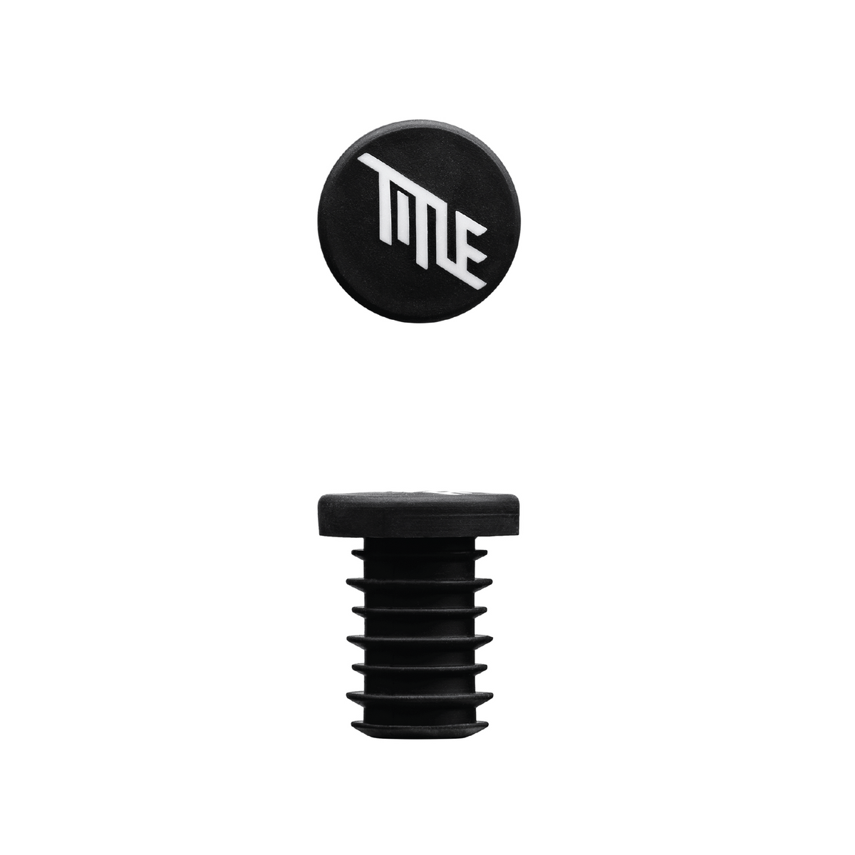 Title MTB FORM styrerendestoppers i sort