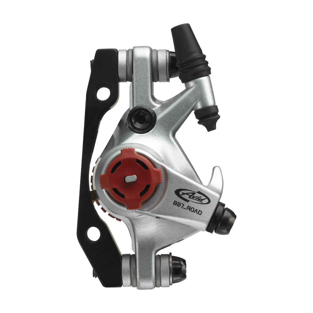 Mechanischer Bremssattel AVID BB7 Postmount Silber