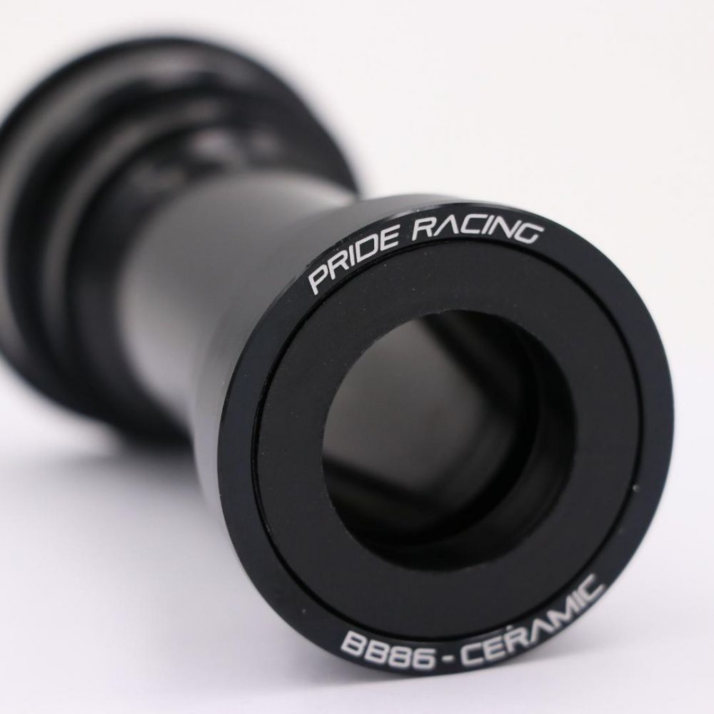 PRIDE BB86 Ceramic 24 mm black bottom bracket - view 3