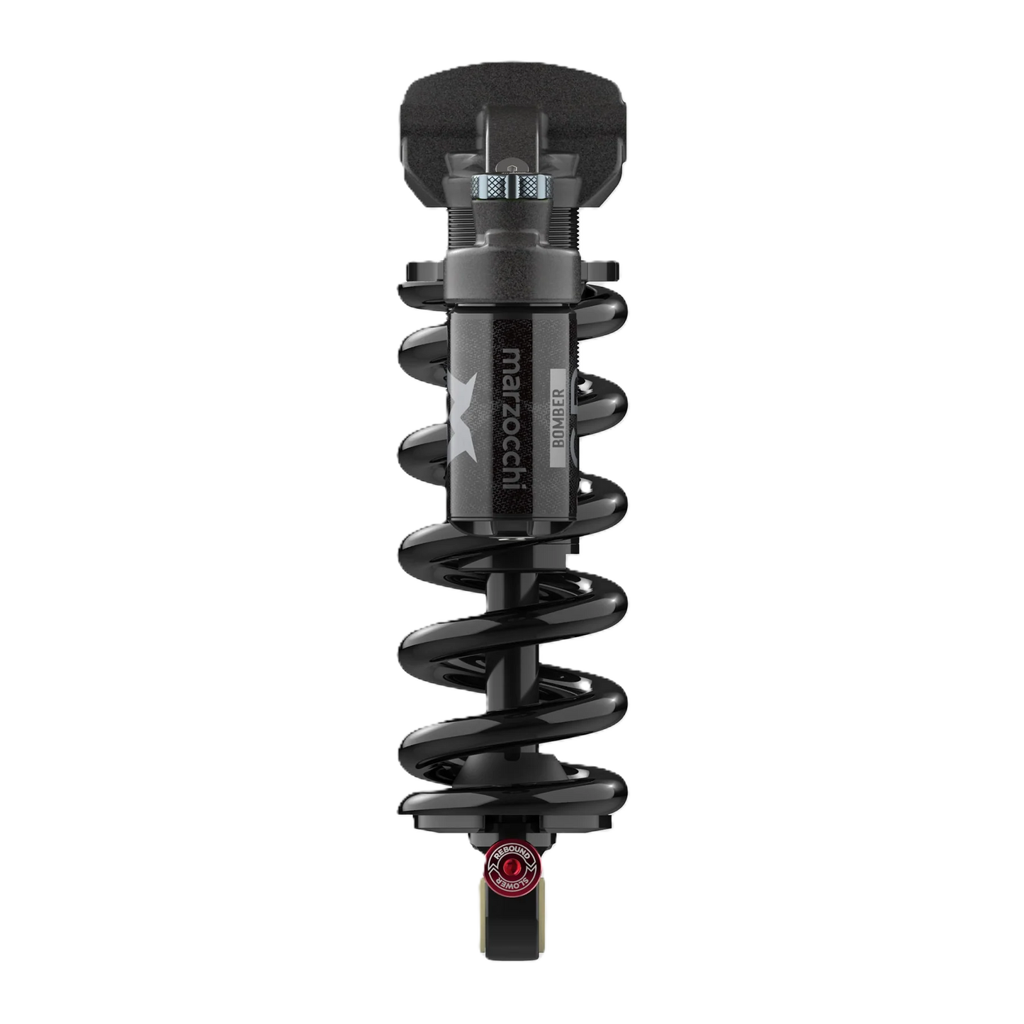 MARZOCCHI BOMBER CR Trunnion 2026 Shock