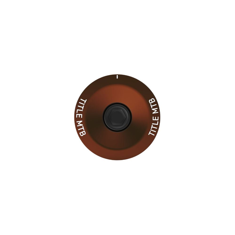 TITLE topcap bronze