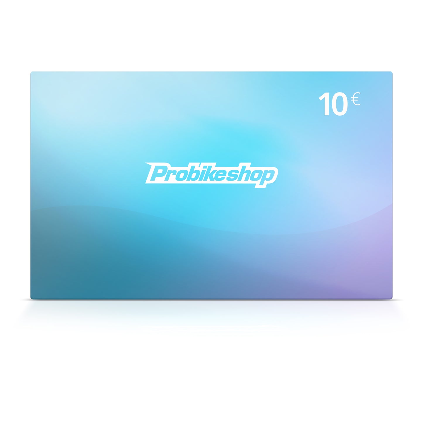 Geschenkkarte Probikeshop 10€