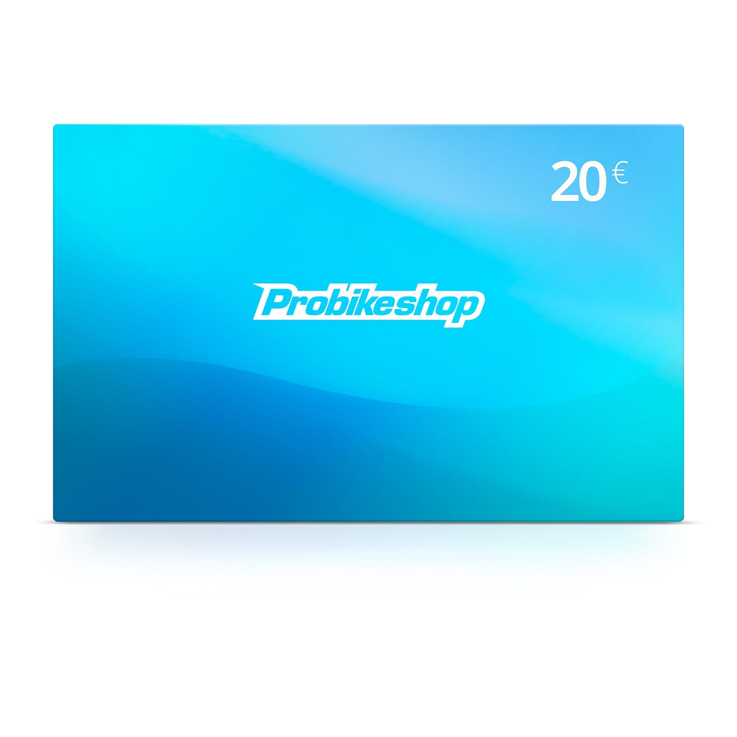 Cartão Presente Probikeshop 20€