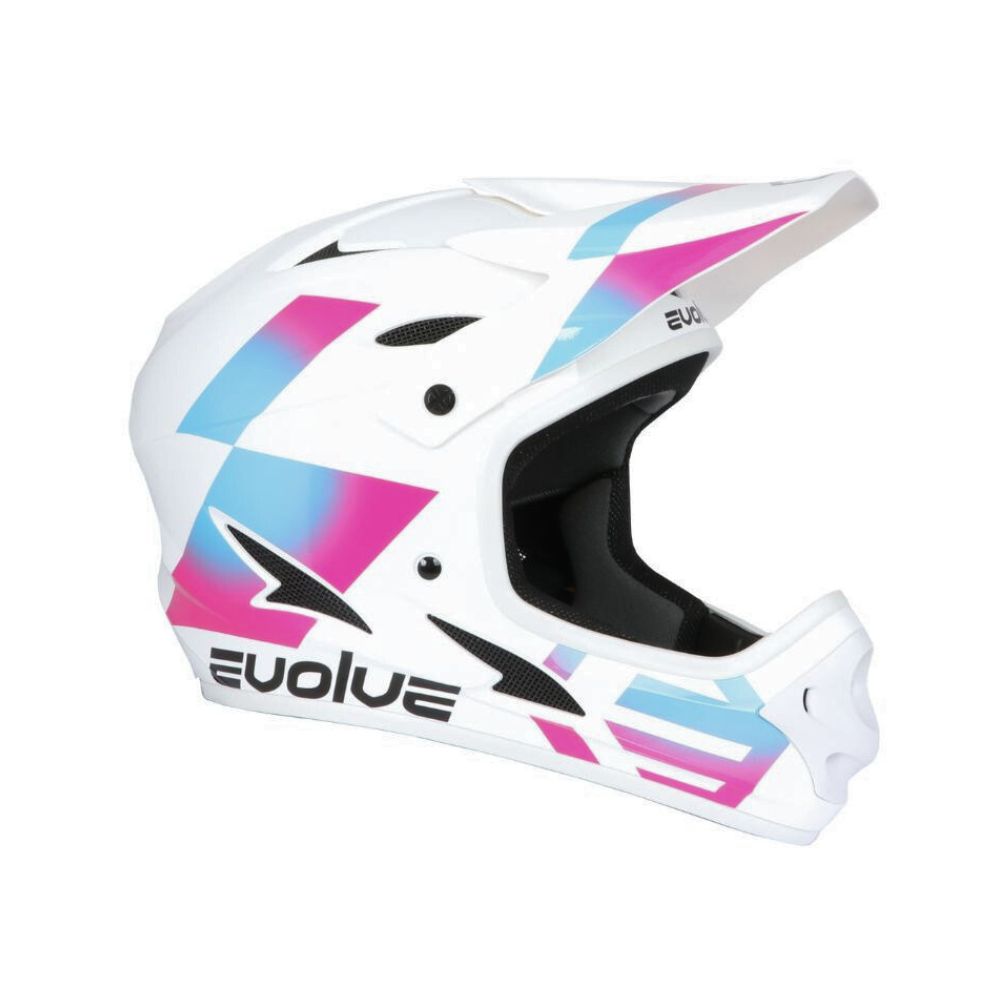 Kaciga Evolve Storm bijela