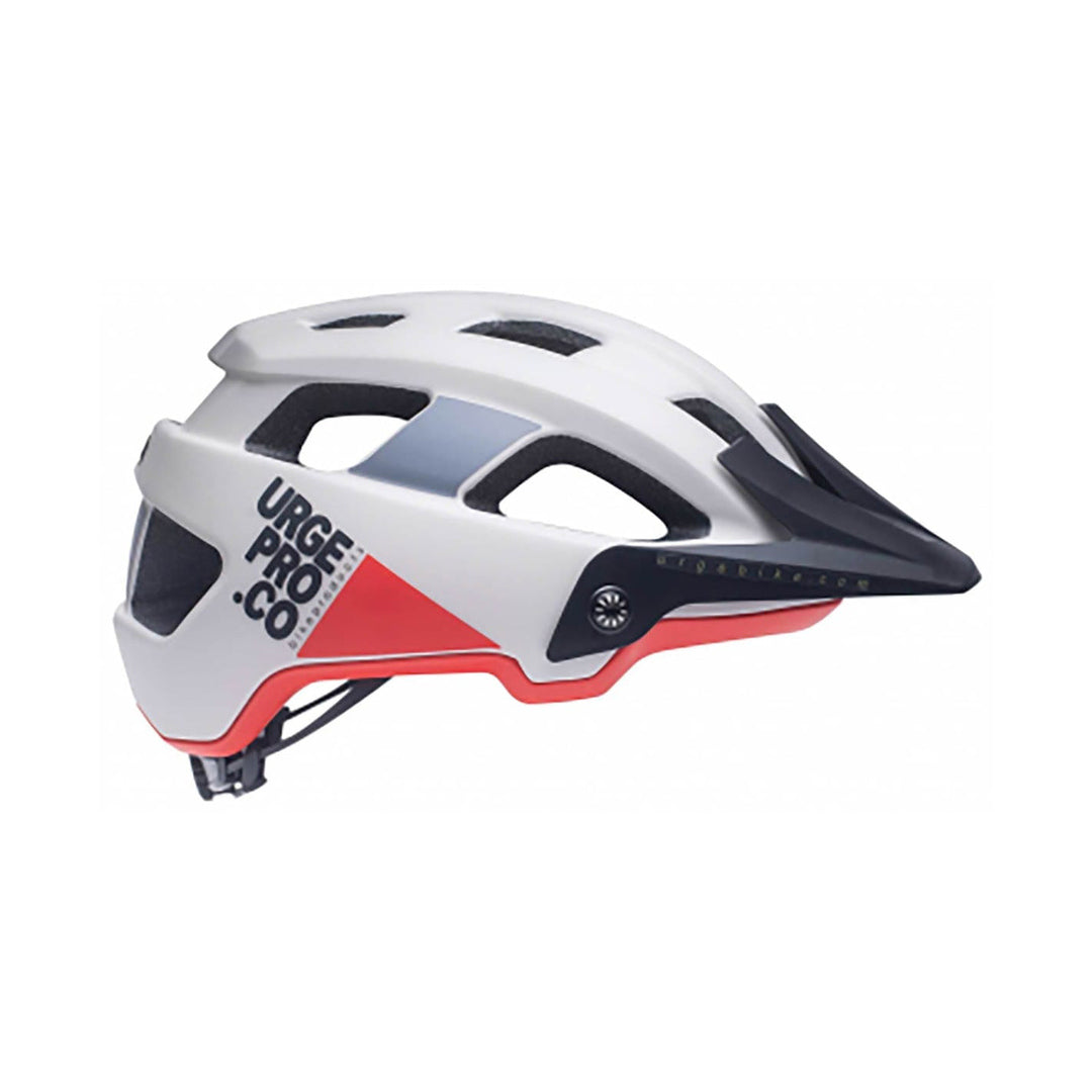 URGE ALLTRAIL MTB helmet, white — product view
