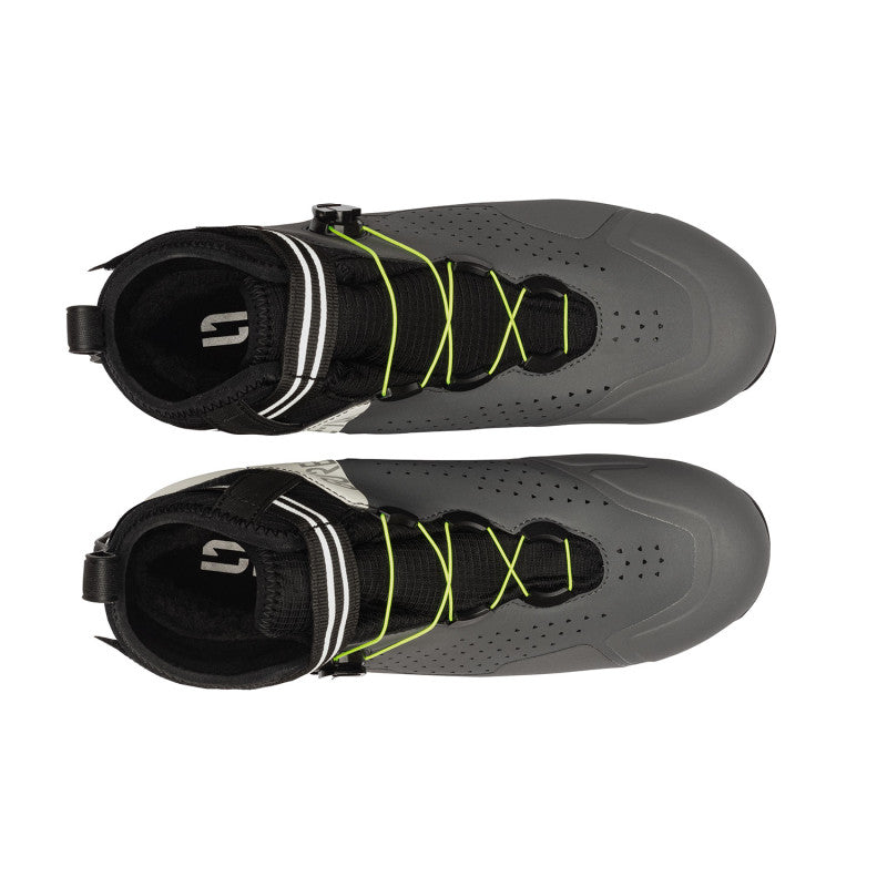 SIDI NIX S GTX winterracefietsschoenen grijs/wit