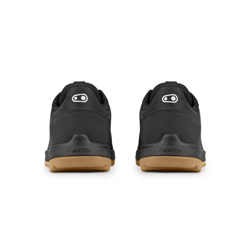 CRANKBROTHERS STAMP TRAIL LACE MTB-sko Sort/Gum