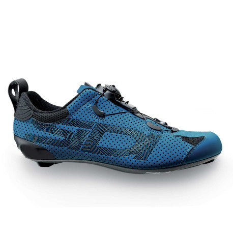 Scarpe Strada/Triathlon SIDI TRI-SIXTY Blu