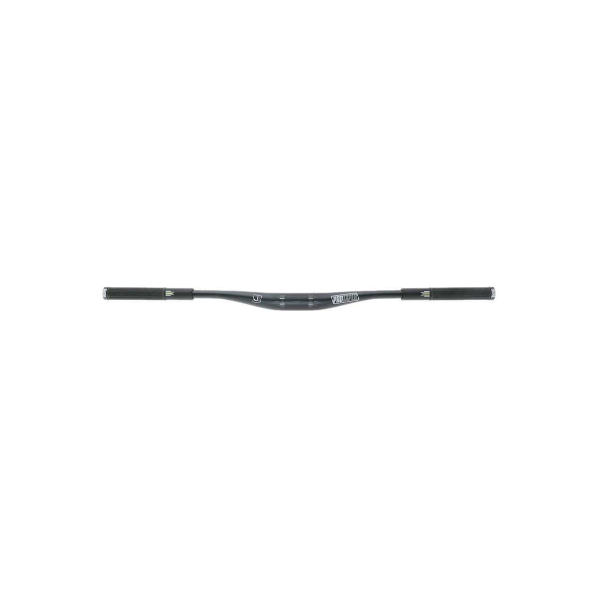 Riadidlá PROTAPER J-Unit 680 čierne/Stealth, zdvih 1/2