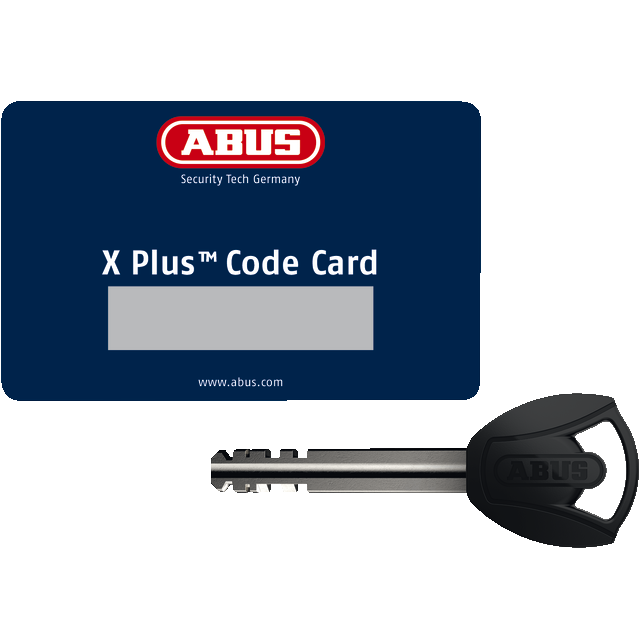 Antivol U ABUS GRANIT SUPER EXTREME 2500 + Support USH