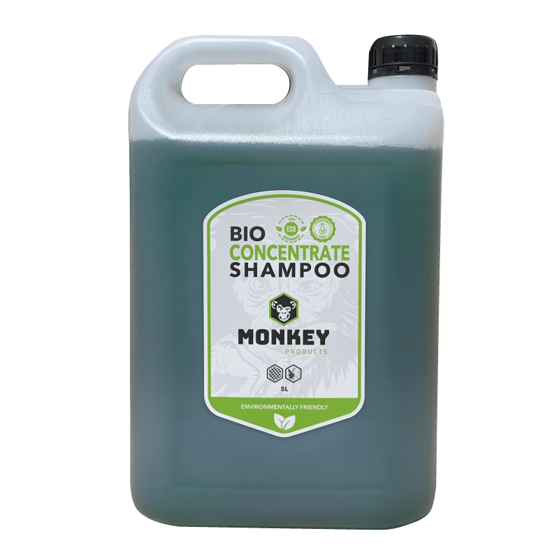 Bio čistič MONKEY'S SAUCE BIO SHAMPOO (20 l)