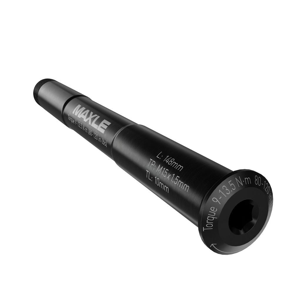 Eje de rueda delantera SRAM Maxle Stealth para carretera 12x100 mm #00.4318.005.016