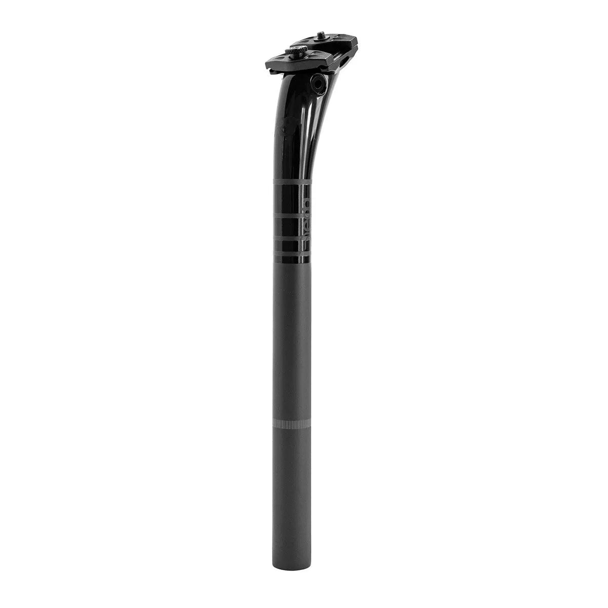 DEDA RS CARBON POB Finish Zadelpen Terugslag 25mm