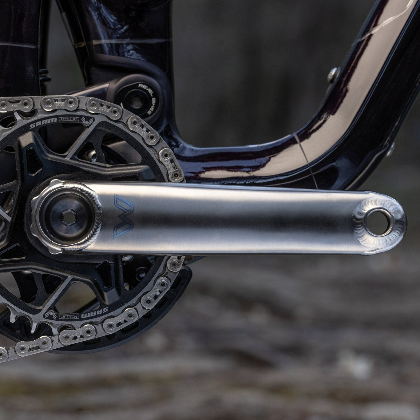 CANE CREEK EEWINGS ALL ROAD 8 titaanipulttikammet