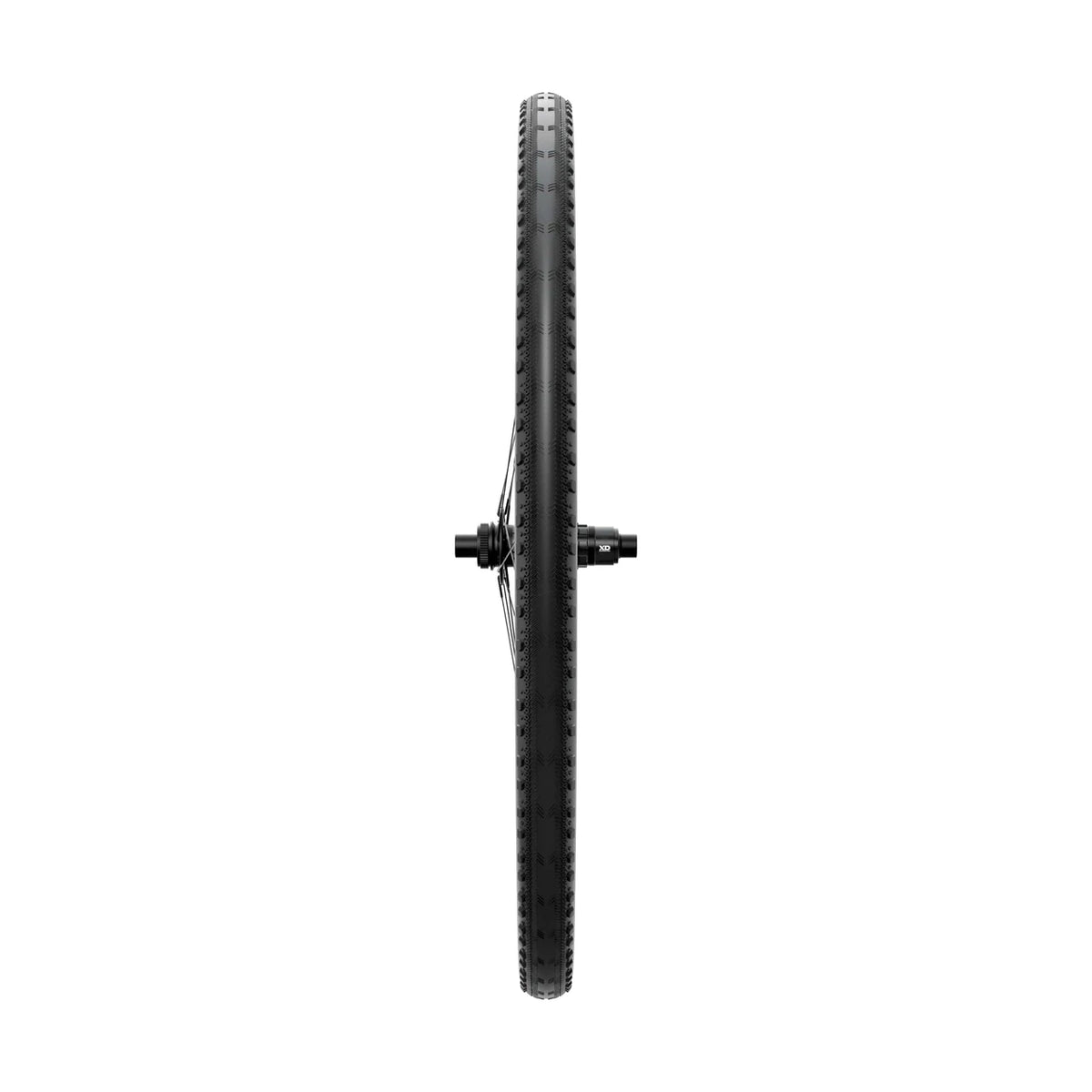 Däck ZIPP GOODYEAR SLICK XPLR 700c Tubeless Ready Brun