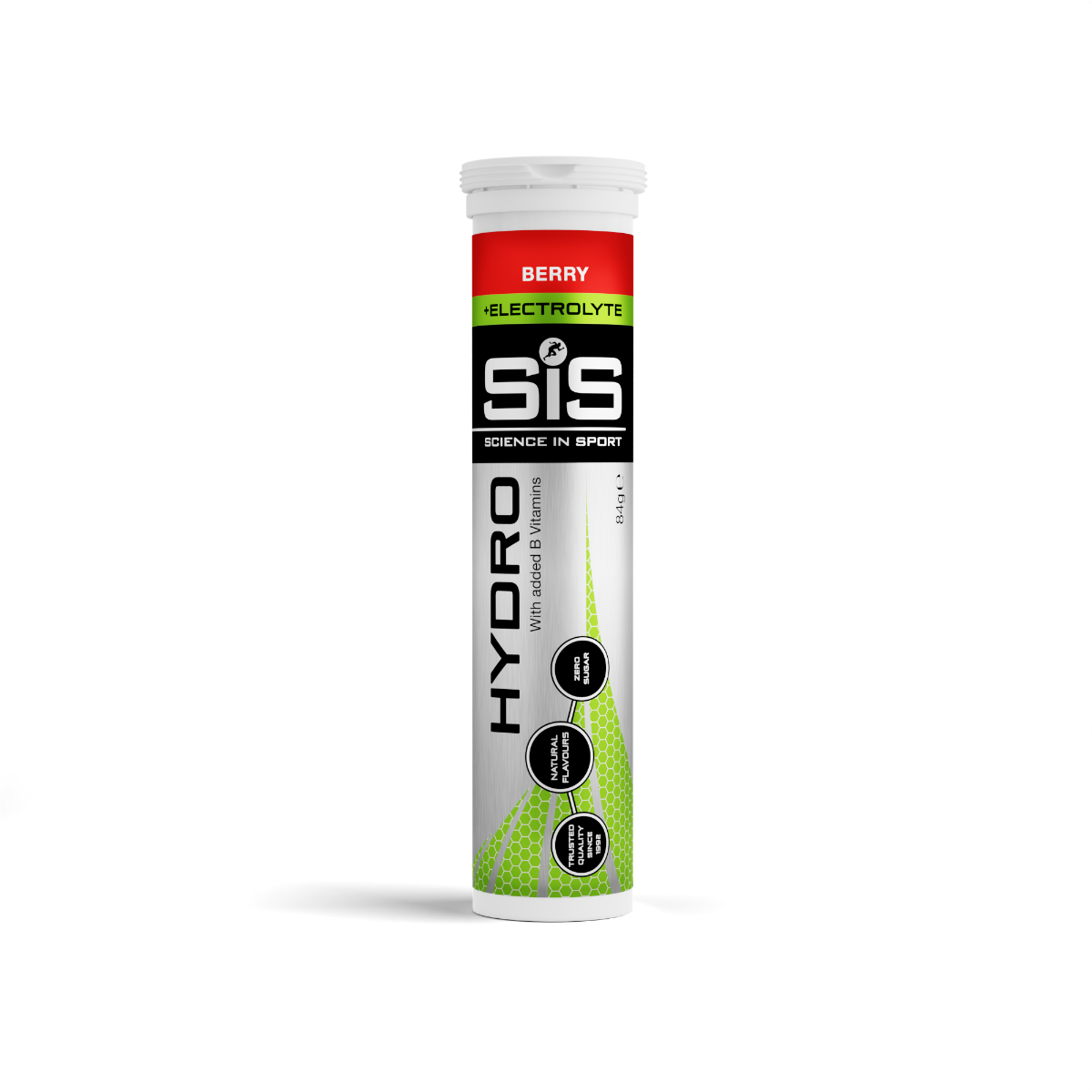 Pastilles d'Hydratation Electrolytes SIS GO HYDRO (x20) Fruits Rouges