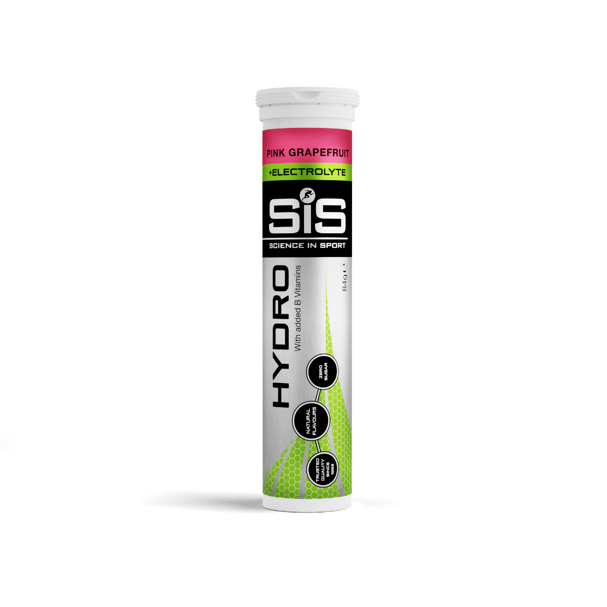 Pastilles d'Hydratation Electrolytes SIS GO HYDRO (x20) Pamplemousse rose