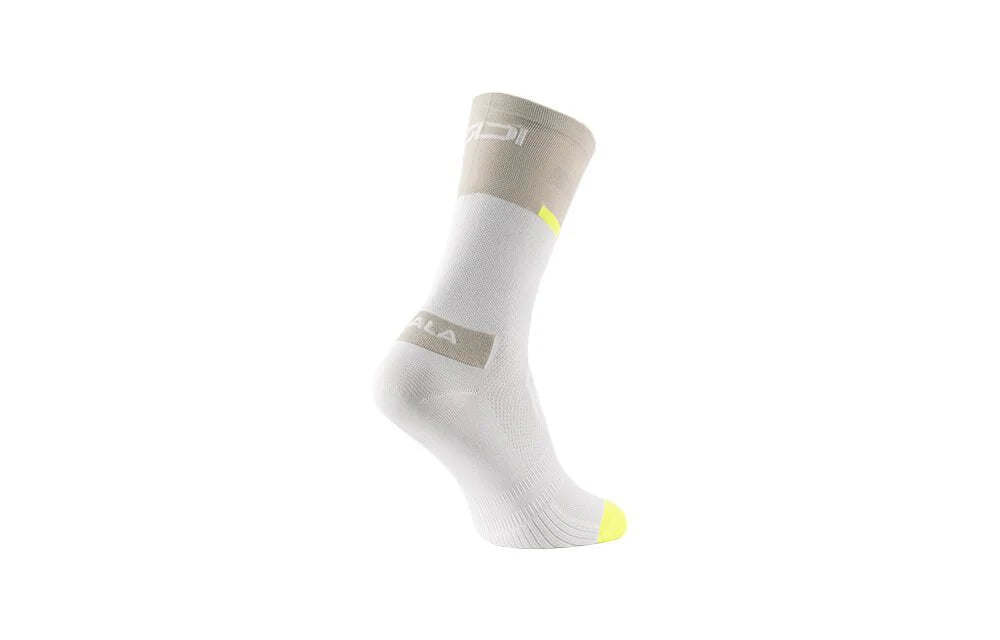 SIDI NEO sokker hvid/sand