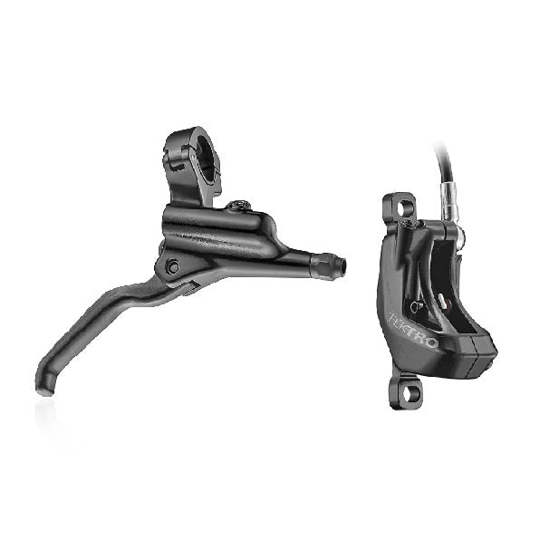 Par Bremser TEKTRO ORION 4P HD-M750 E-Bike Sort