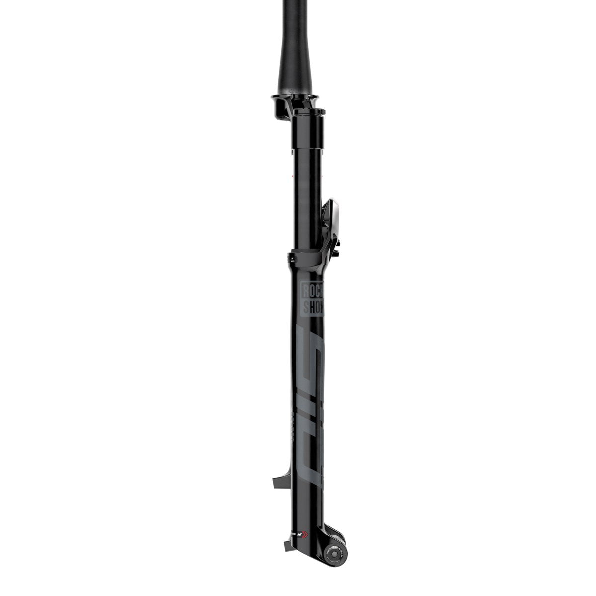 Musta ROCKSHOX SID SL SELECT CHARGER RL 3P 29" Crown -etuhaarukka sivulta
