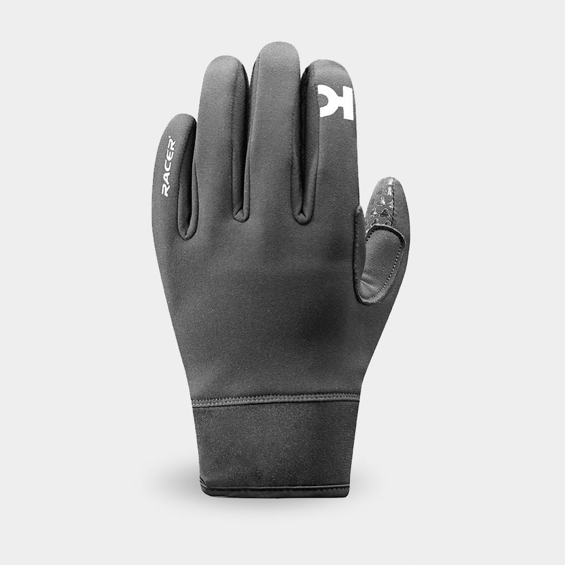 Handschuhe RACER WINTER ALPIN SCHOELLER Schwarz