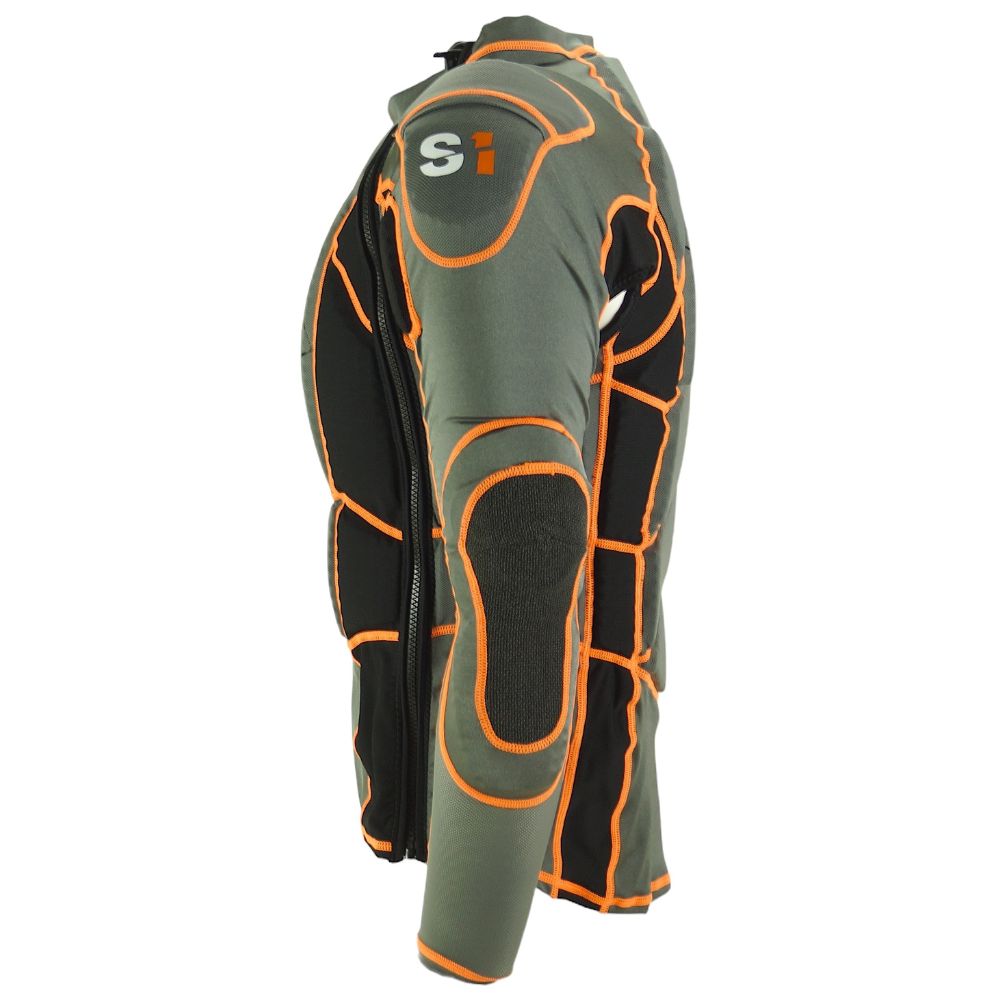 Beskyttelsesvest S1 Defense Pro 2.0 Junior