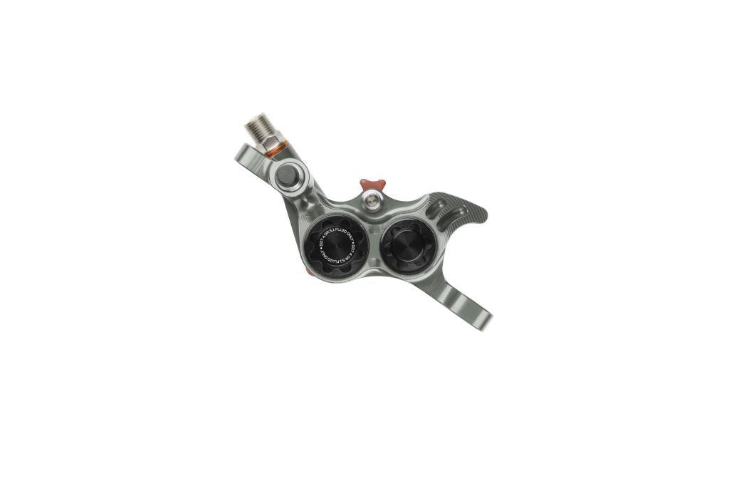 Etrier de Frein HOPE RX4+ SL PM 4 Pistons DOT Smoke