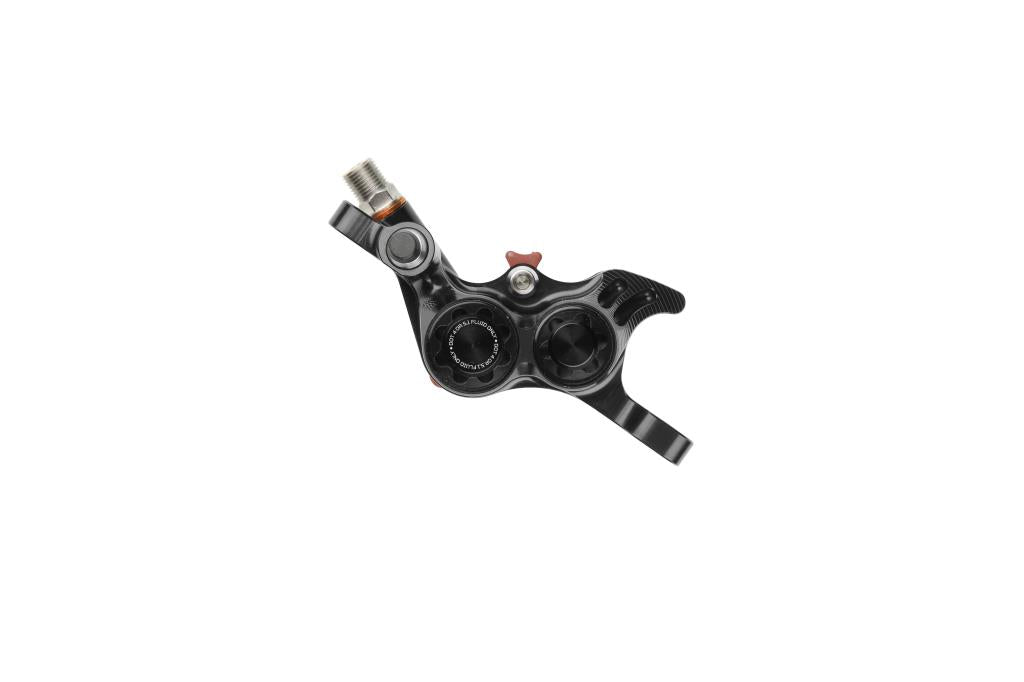 Etrier de Frein HOPE RX4+ SL PM 4 Pistons DOT Noir