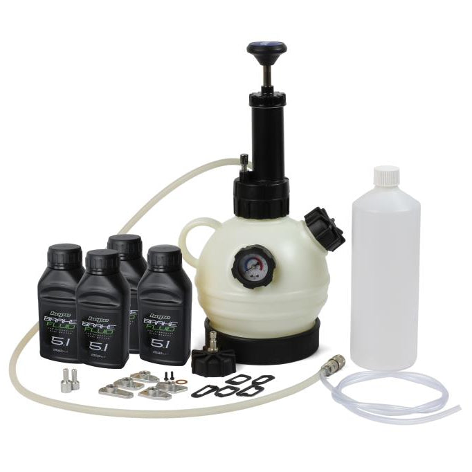 Kit de Purga PRO para Travões HOPE