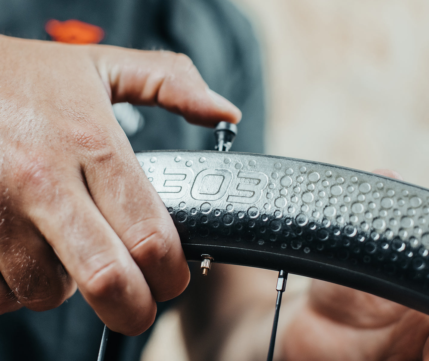 Set di 2 Valvole Tubeless HUTCHINSON