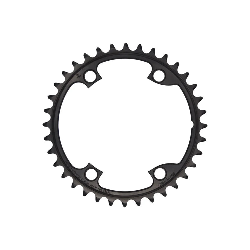 Indvendigt Kædehjul 12v ALUGEAR AERO 110 BCD til Shimano