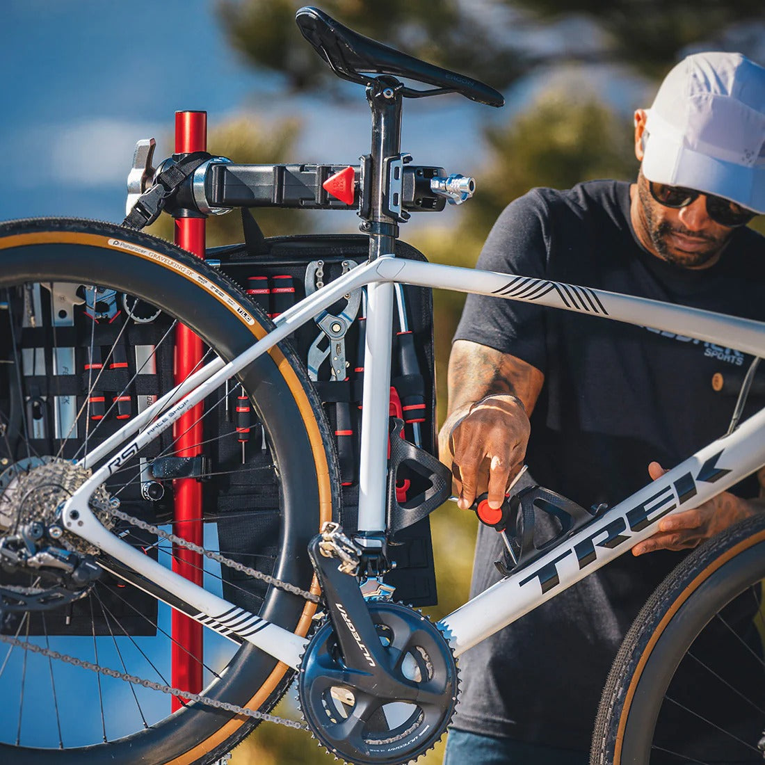 Kit 20 outils FEEDBACK SPORTS Team Edition