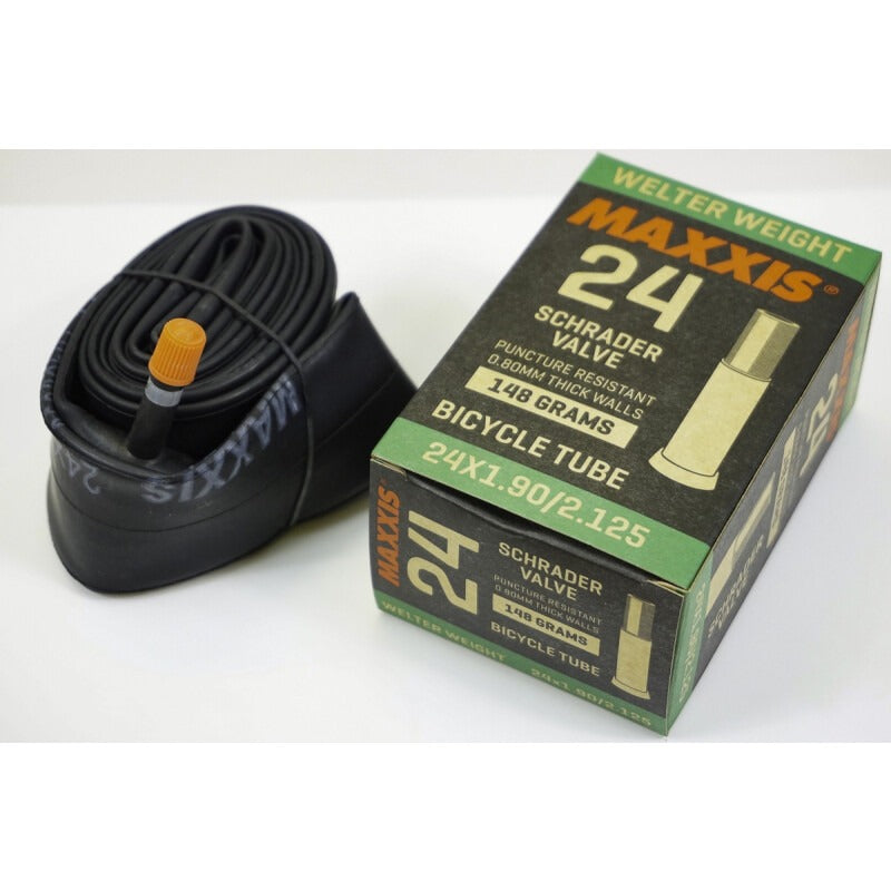 Duše MAXXIS WELTER WEIGHT 20x1.5/2.5 Schrader