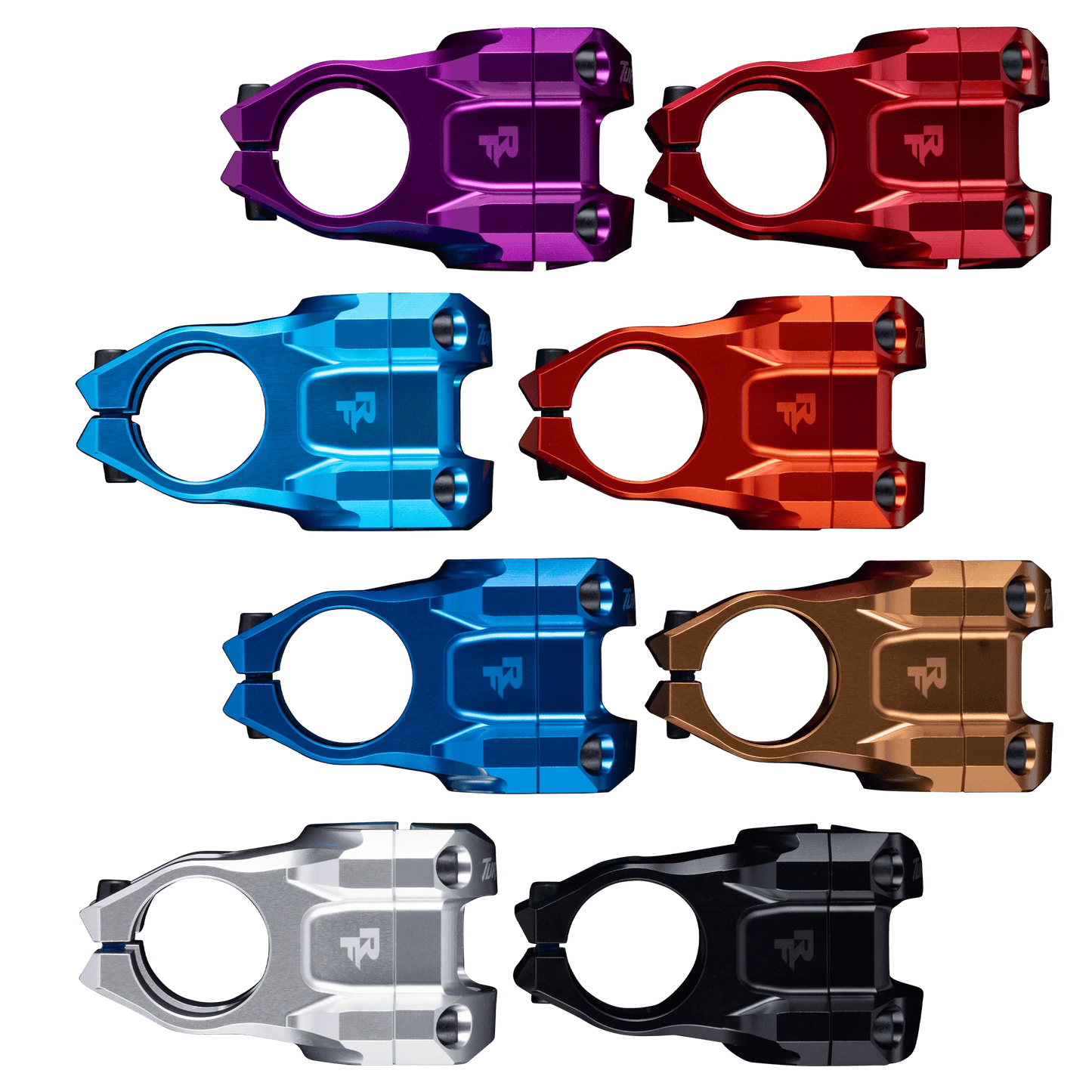 Potence RACE FACE TURBINE 35 Argent 2026