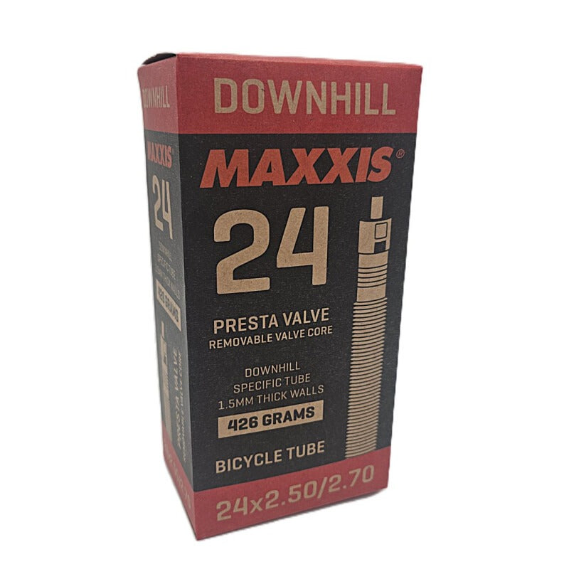 Slange MAXXIS DOWNHILL 24x2.50/2.70 Presta