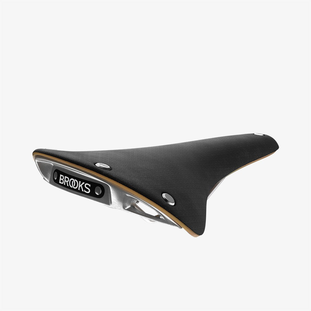 Sella BROOKS CAMBIUM C17 SPECIAL Nero/Naturale
