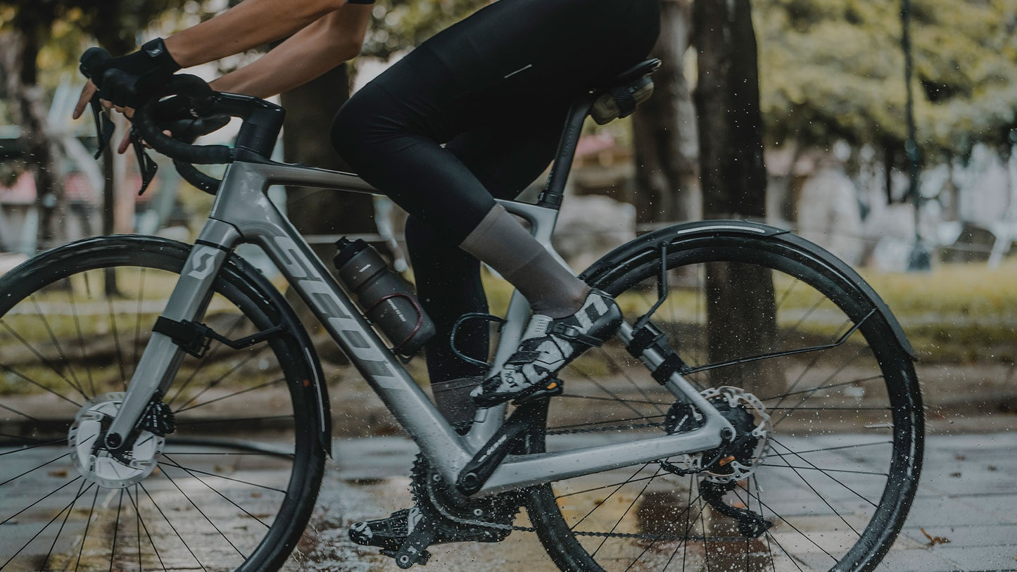 Schutzblech-Paar Vorne Hinten TOPEAK TETRAFENDER R1-R2