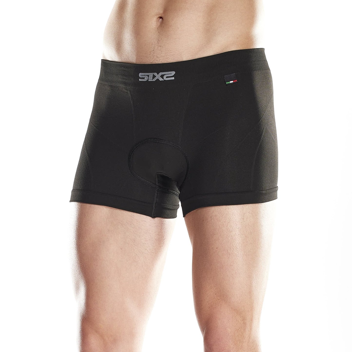Sous-Short SIXS BOXER 2 V2 Preto