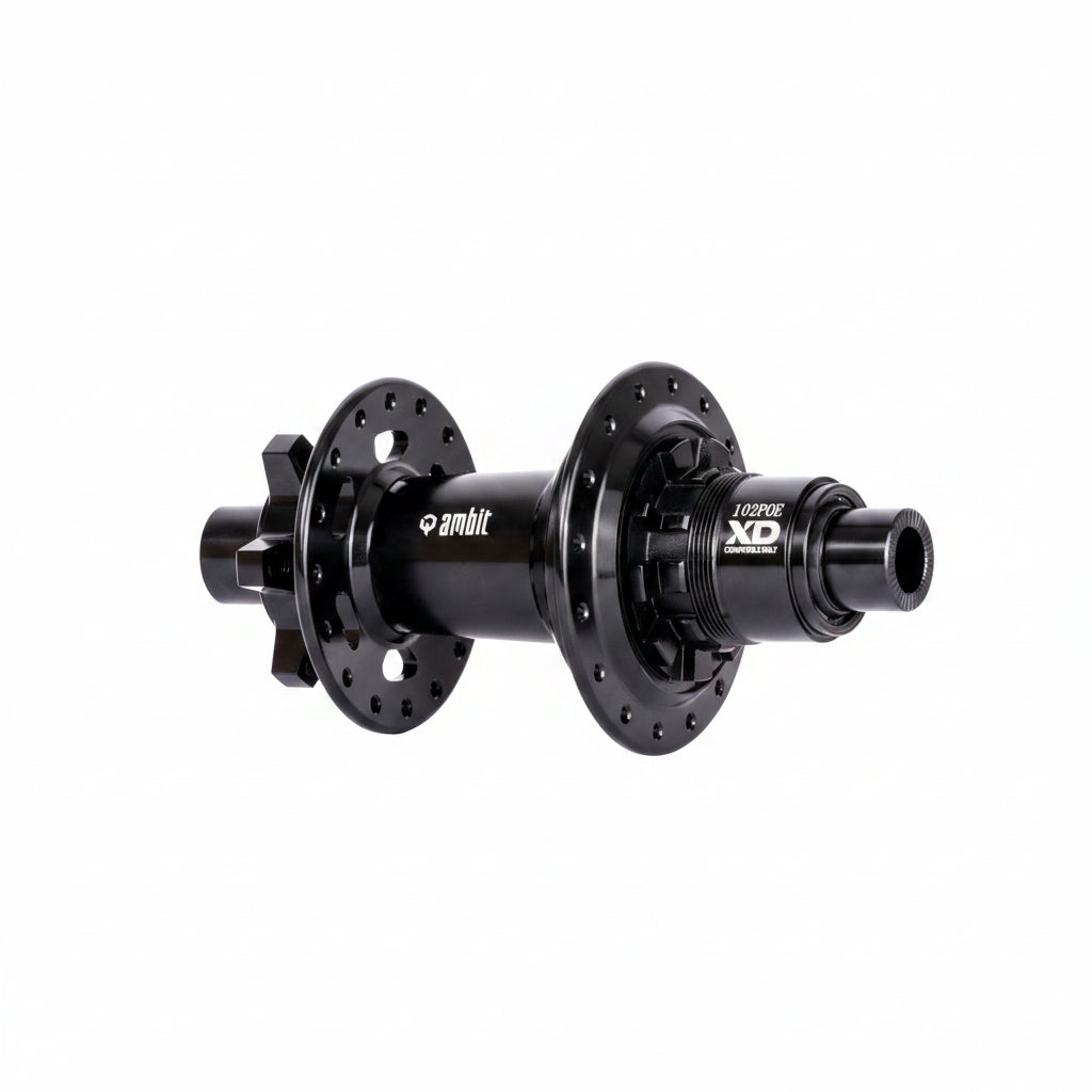 Moyeu Arrière AMBIT REALM 12x148mm Boost 6 Trous POE 102