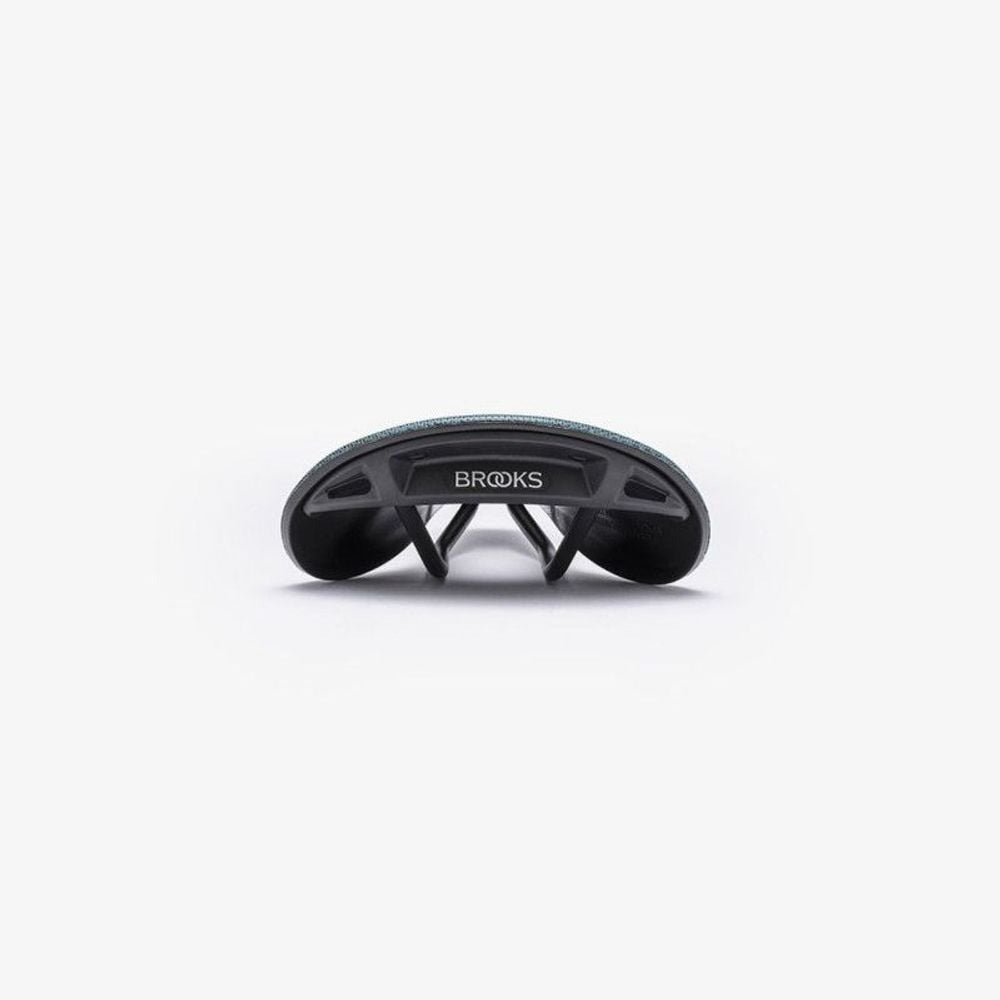 Sella BROOKS CAMBIUM C17 CARVED Blu