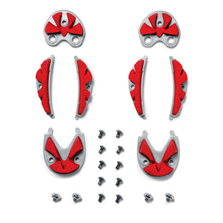 Inserts Schuhe SIDI SRS Carbon-Ground Rot