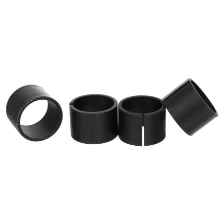 Kit Spacers 19mm>22.2mm pour Cintre SDG SLATER Junior Noir