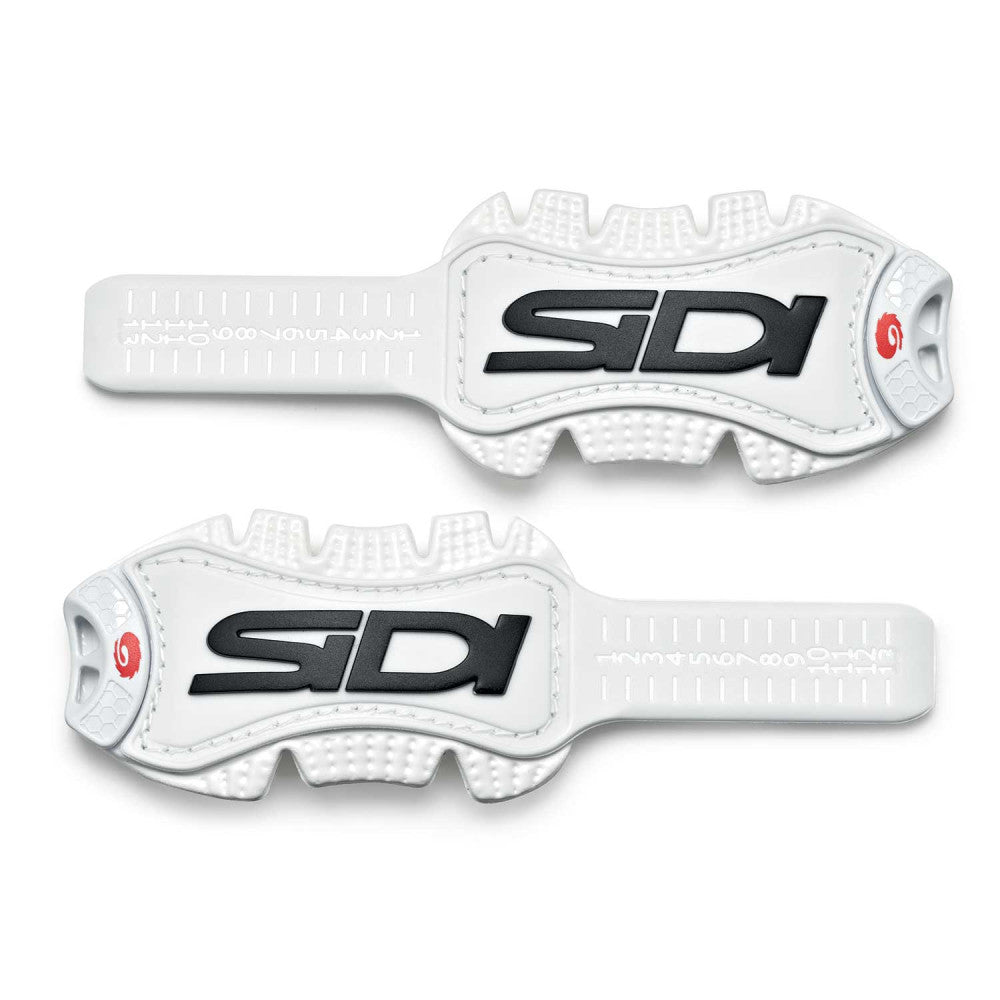 SIDI INSTEP 4 -kielekkeet Valkoinen